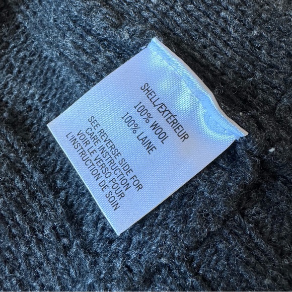 Theyskens’ Theory wool open cardigan sweater Small Gray - Picture 7 of 8